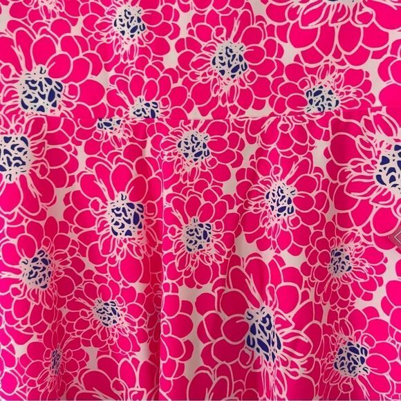 NWT GINGY Hot Pink Dahlia Avalon Modest Swim Skirt - Picture 5 of 6